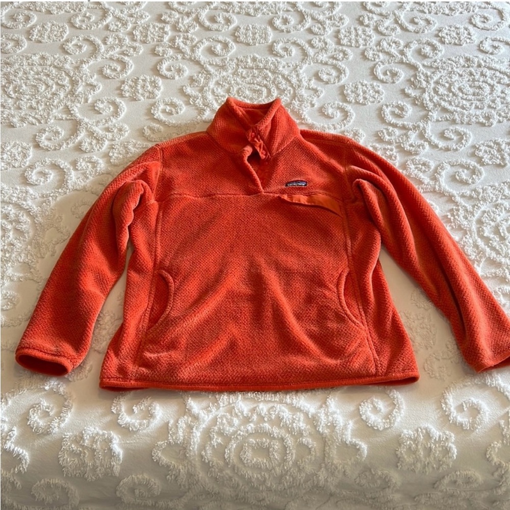 Patagonia Re-tool Snap-T Pullover